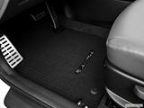  Driver's floor mat and pedals. Mid-seat level from outside looking in photo